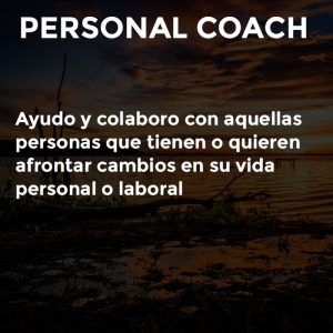 Personal Coach